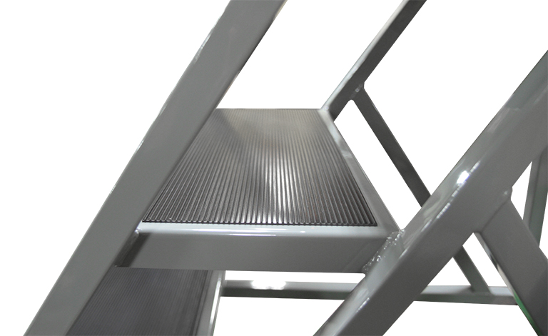 Office Ladder Welds