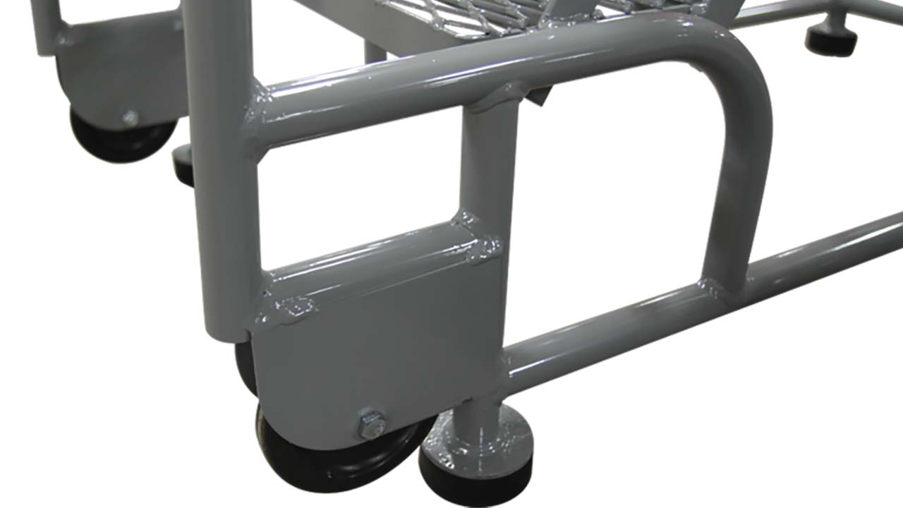 TNR Front Wheel