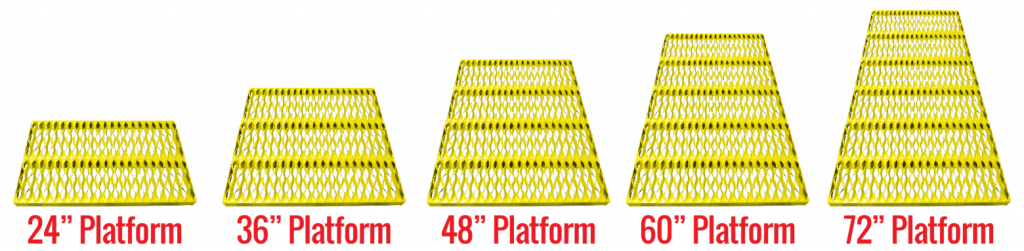 WP Platform Depths